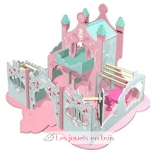 Papo wooden castle on sale