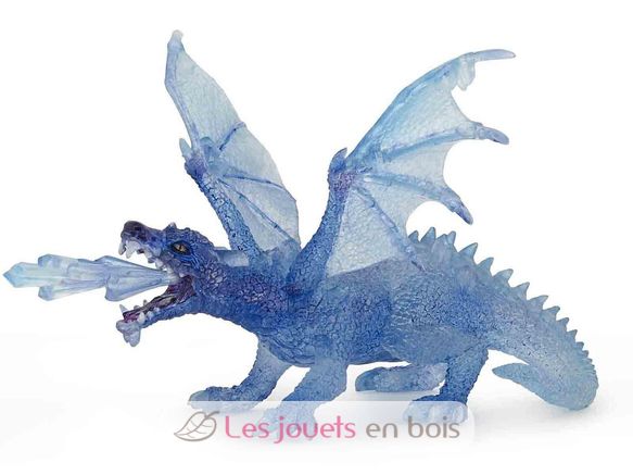 Crystal Dragon Figurine PA38980-3387 Papo 1