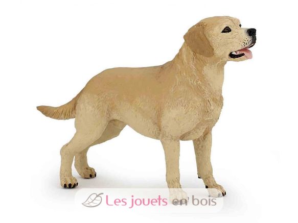 Labrador figurine PA54029-3504 Papo 1