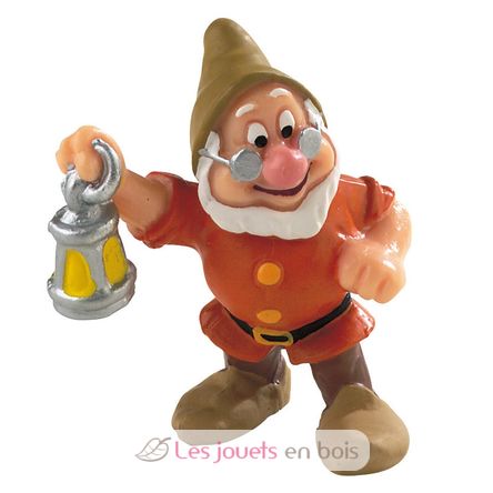 Doc one of the seven dwarfs BU12476-3533 Bullyland 1