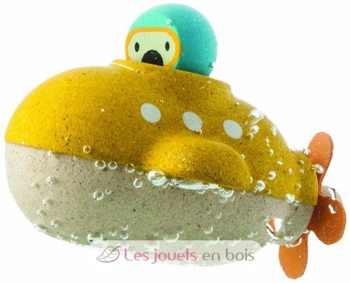 Plan toys submarine 2025
