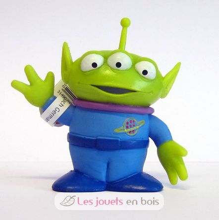 Little alien figures hotsell