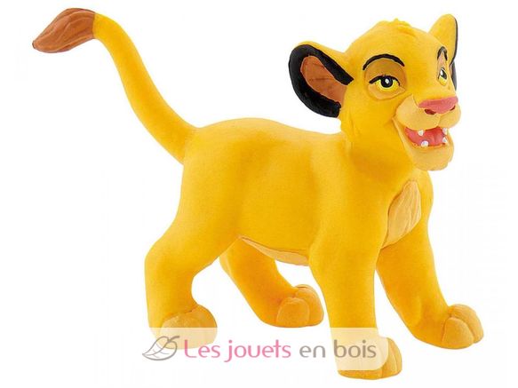 Little Simba cartoon The Lion King.Disney by Bullyland