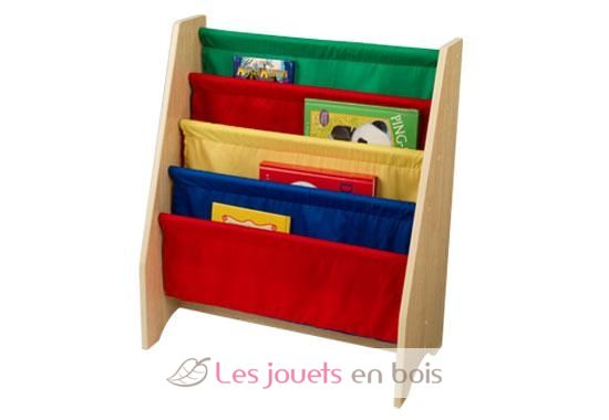 Bright Sling Bookshelf KI14226-3955 Kidkraft 1