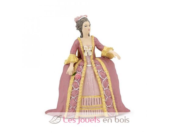 Qeen Marie figure PA39077-4021 Papo 1