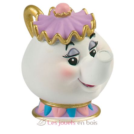 Mrs. Potts BU12474-4135 Bullyland 1