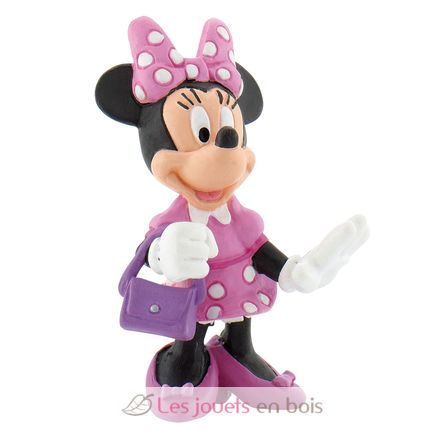 Minnie with bag BU15328-4165 Bullyland 1