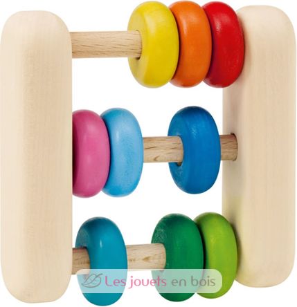 Abacus rattle SE1417-4215 Selecta 1