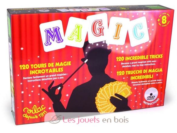 Magic Set Magic VI6101-4343 Vilac 1