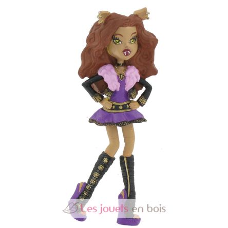 Clawdeen Wolf BC99672-4518 Bullyland 1