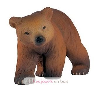 Pyrenees bear cub figure PA50031-4532 Papo 1