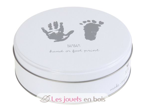 Baby's hand and foot print set BB82029G-4794 BAMBAM 1
