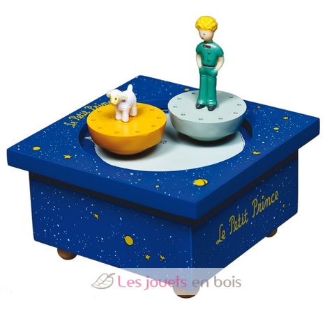 The Little Prince Music Box TR-S95230-4823 Trousselier 1