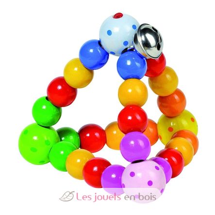 Touch Ring Elastic Pyramid HE763740-5244 Heimess 1