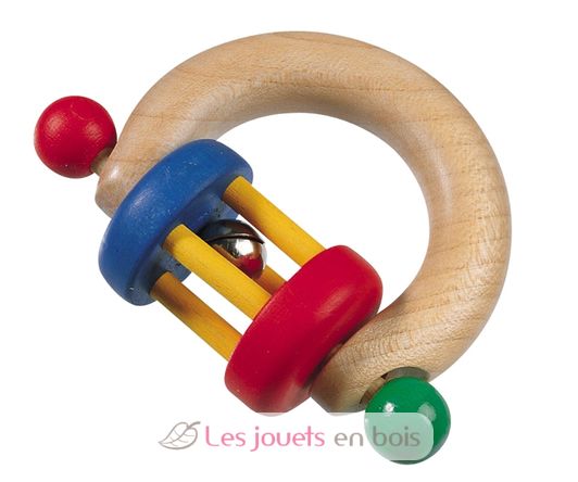 Tonella rattle SE0118-586 Selecta 1