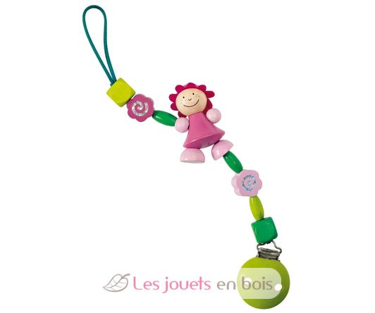 Pacifier chain Rosali SE0188-734 Selecta 1