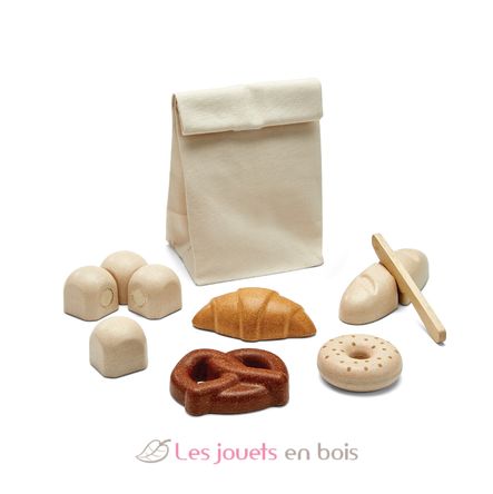 Bread set PT3628 Plan Toys, The green company 2