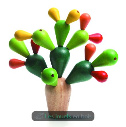 Mikado Cactus PT4101 Plan Toys, The green company 1