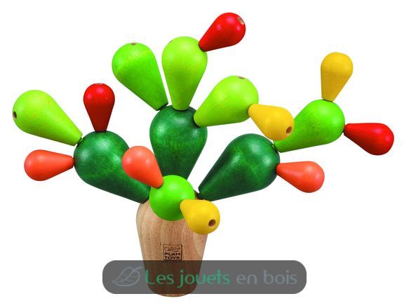 Mikado Cactus PT4101 Plan Toys, The green company 3