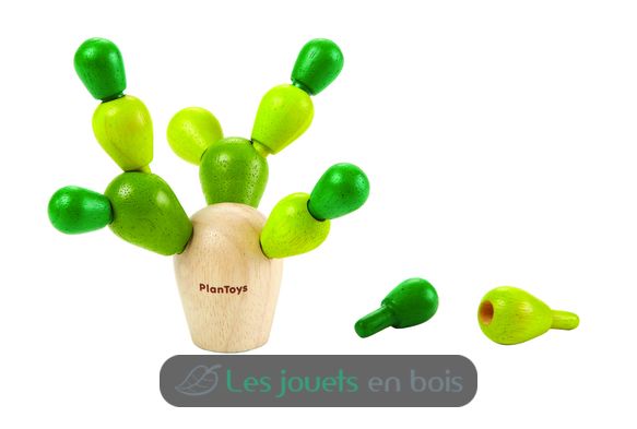 Mini Mikado Cactus PT4130 Plan Toys, The green company 2