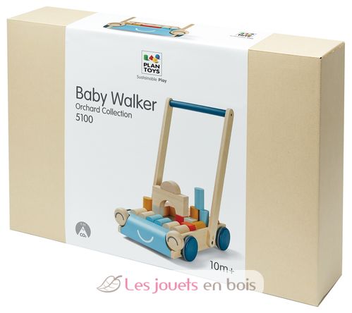 Baby Walker Orchard Series PT5100 Plan Toys, The green company 13
