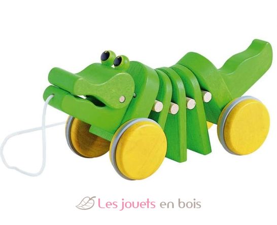 Alligator PT5105-3790 Plan Toys, The green company 3