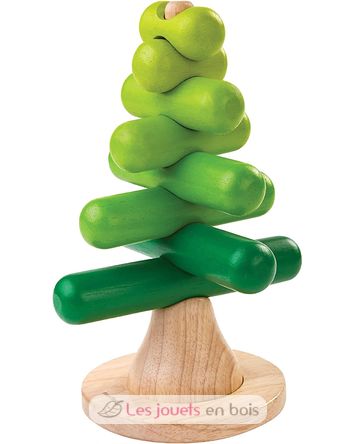 Stacking Tree PT5149 Plan Toys, The green company 1