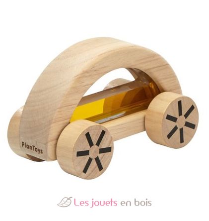 Plan toys car hot sale