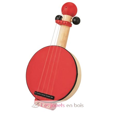 Banjo ASA0131-2144 Plan Toys, The green company 1