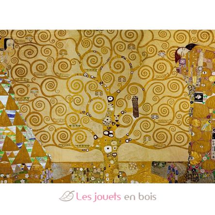 Puzzle The tree of life Gustav Klimt 1000 pieces RAV12000134 Ravensburger 2