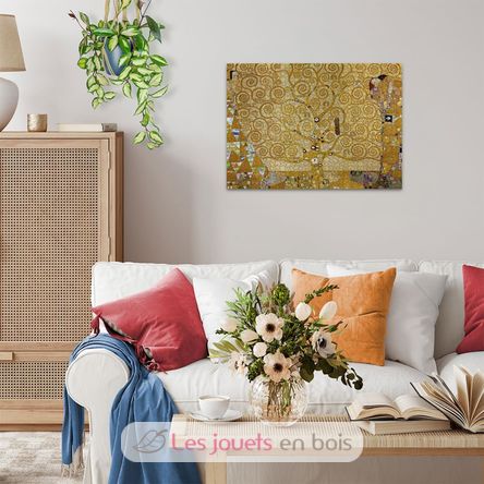 Puzzle The tree of life Gustav Klimt 1000 pieces RAV12000134 Ravensburger 5