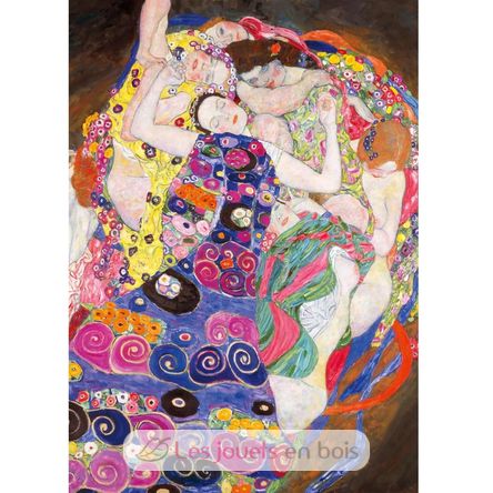 Puzzle The virgin Gustav Klimt 1000 pieces RAV12000063 Ravensburger 2