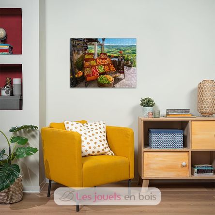 Puzzle Fruit and vegetable market in Croatia 500 pcs RAV12001814 Ravensburger 6