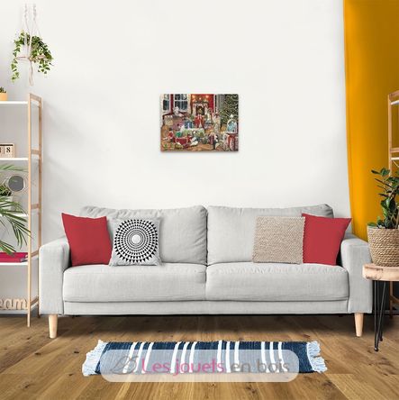 Puzzle Enchanted Christmas 500 pcs RAV12000227 Ravensburger 5