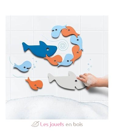 Bath puzzle - Shark QU-171041 Quut 1