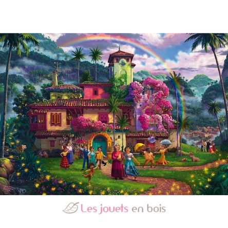 Puzzle Encanto 1000 pcs S-58051 Schmidt Spiele 2