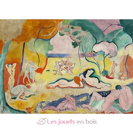 Puzzle The joy of life Henri Matisse 1000 pieces RAV12002025 Ravensburger 2