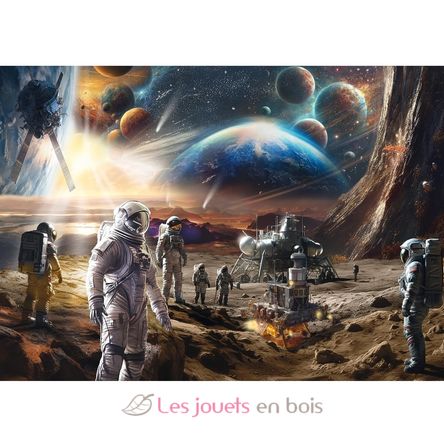 Puzzle Space exploration 1000 pcs S-58537 Schmidt Spiele 2