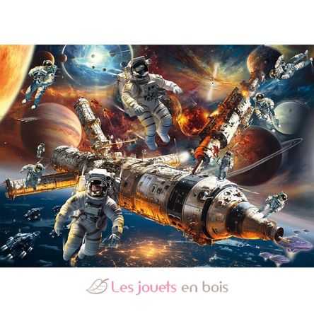 Puzzle Galactic magic 1000 pcs S-58538 Schmidt Spiele 2