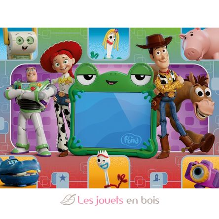 Puzzle Toy Story 5 100 pcs XXL RAV12004280 Ravensburger 2
