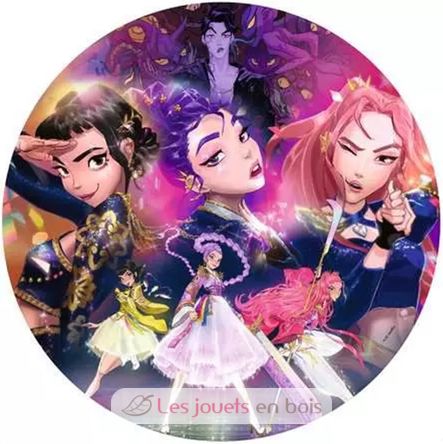 Puzzle For the fans KPop 500 pcs RAV12002052 Ravensburger 2