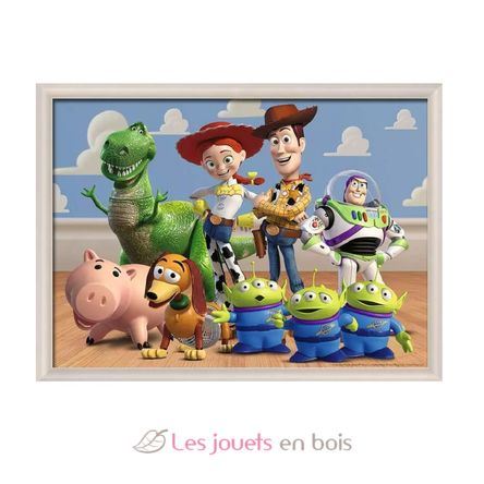 Puzzle Woody and Company Toy Story 150 pcs N12004296 Nathan 2