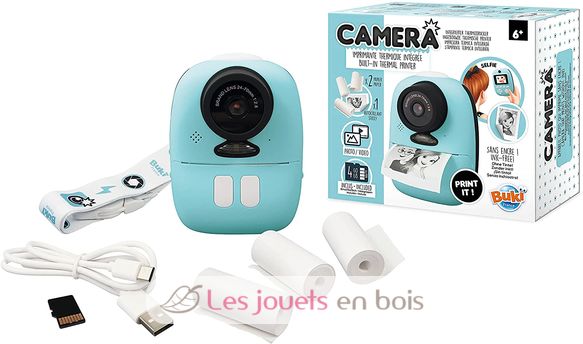 Instant Print Camera BUK-PV07 Buki France 8