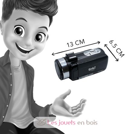 Camcorder BUK-PV09 Buki France 3