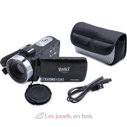 Camcorder BUK-PV09 Buki France 2