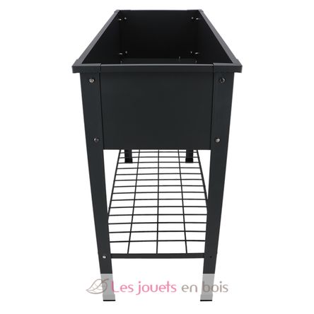 Raised flower bed metal antracite ED-PY180 Esschert Design 2