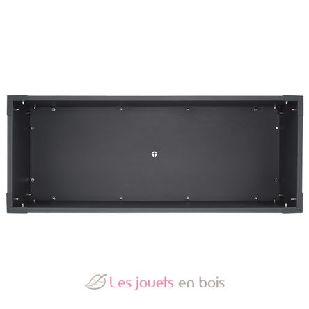 Raised flower bed metal antracite ED-PY180 Esschert Design 7