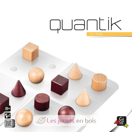 Quantik GG-GCQU Gigamic 1