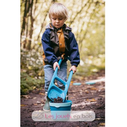 Scoppi shovel - Ocean Blue QU-170808 Quut 8
