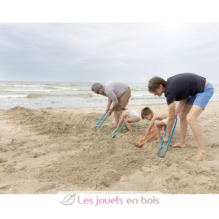 Scoppi shovel - Ocean Blue QU-170808 Quut 4